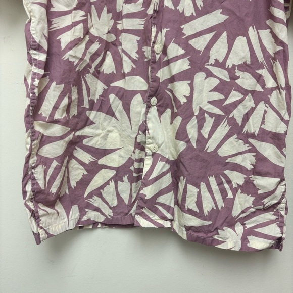 The Stronghold Floral Button Down Shirt - Picture 8 of 11